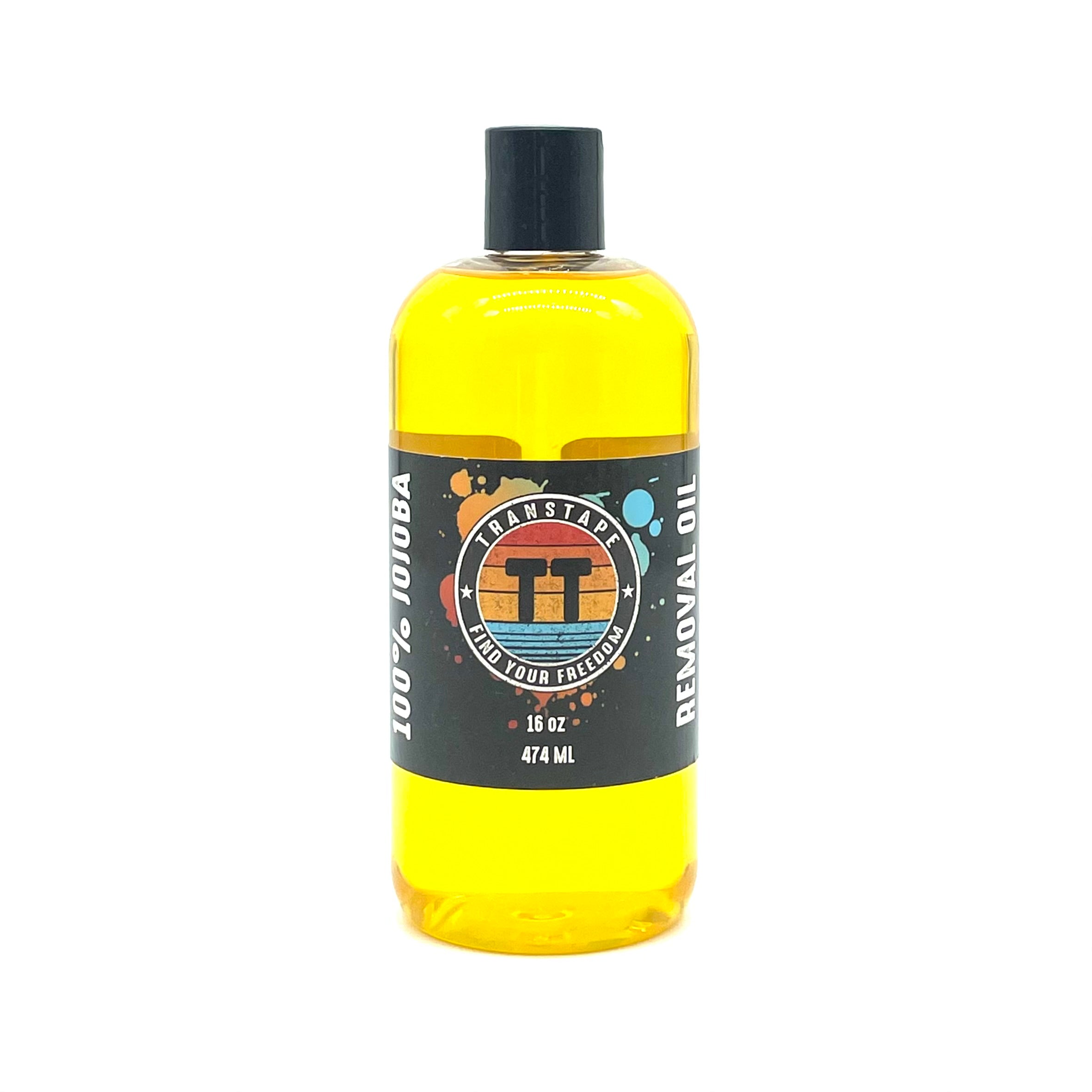 OLEJEK DO USUWANIA JOJOBA
